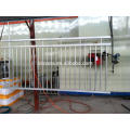 flat top fence / aluminium pool fencing / flat top type